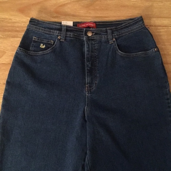 Gloria Vanderbilt Original CLASSIC FIT Jeans - Picture 2 of 4